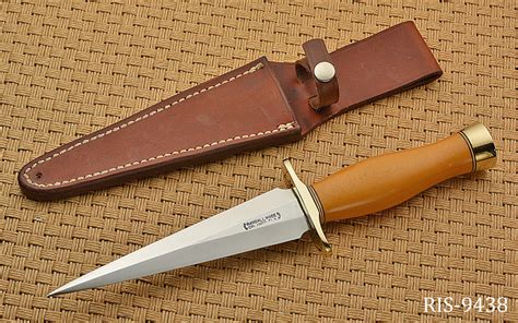 Vintage Model 13-6" "Little Arkansas Toothpick" – Nordic Knives