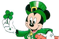 Irish Mickey - Disney Icon (7920562) - Fanpop