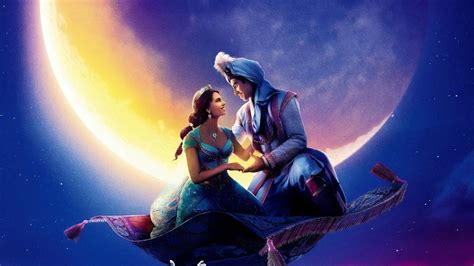 3840x2160 Aladdin 2019 Movie Poster 4k HD 4k Wallpapers, Images, Backgrounds, Photos and Pictures