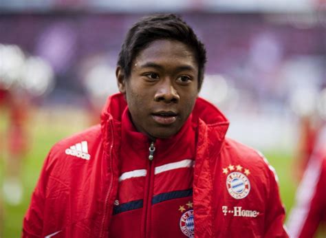 David Alaba Hair : Bundesliga Bayern Munich S David Alaba I Owe Franck Ribery A Lot - yoursjuliette