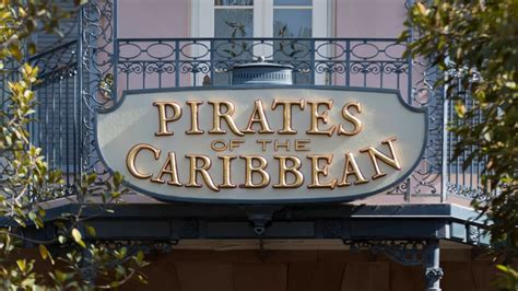 Pirates of the Caribbean at Disneyland Park Returns with New Magic ...