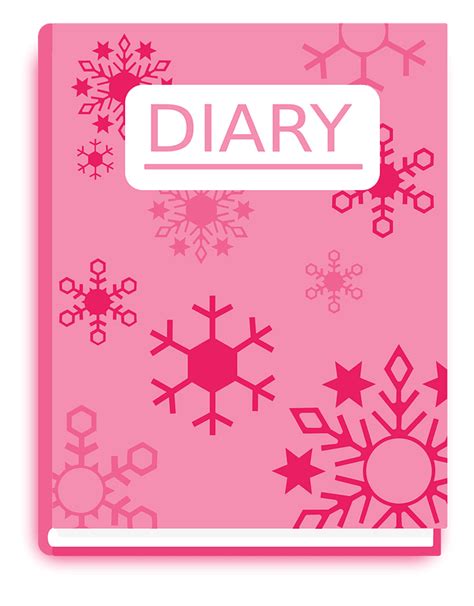 Diary clipart. Free download transparent .PNG | Creazilla