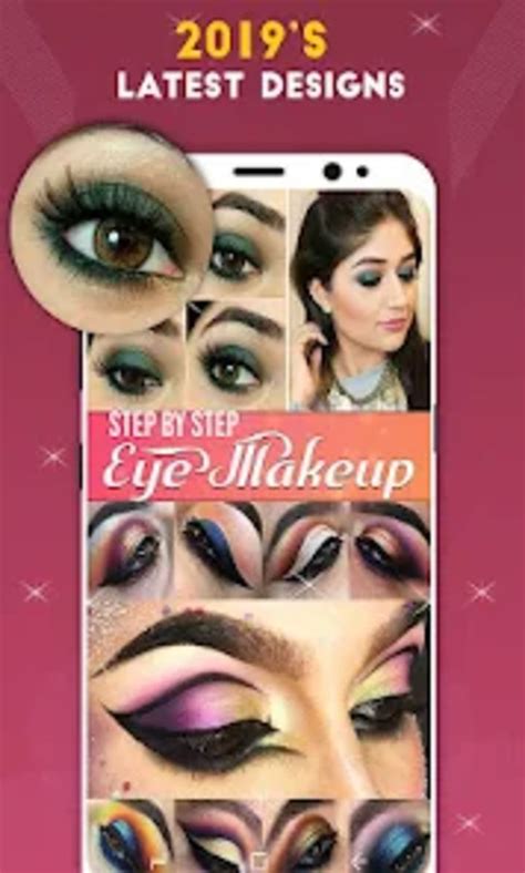 Eyes Makeup Tutorials: Trendy for Android - Download