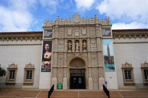 Explore Balboa Park Gardens & Museum; An Urban Oasis in San Diego