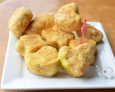 Toddler Perfect Chicken Nuggets Recipe | Healthy Ideas for Kids