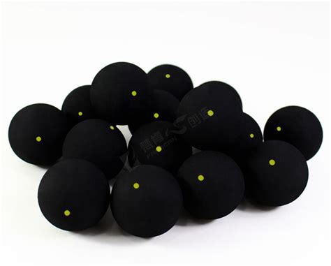 2pcs/lot One Yellow Point Dots Durable 39mm Racque... – Grandado