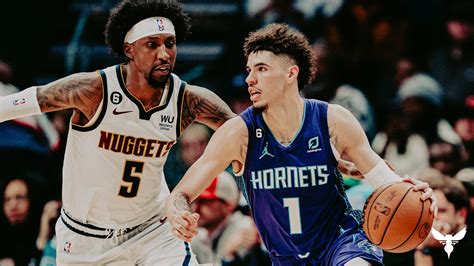 Injuries Interrupt, Eventually Cut Short LaMelo Ball’s Promising Year | NBA.com