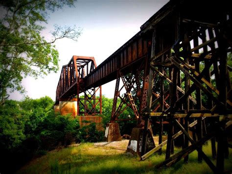 Northport railroad trestle was once considered the country's longest at 3,600 feet - al.com