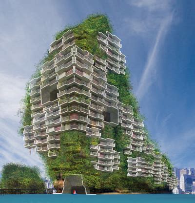 Jezza's Blog: Urban magic; The idea of an arcology