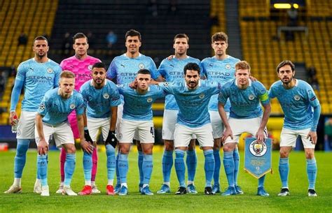 Borussia Dortmund v Manchester City UEFA Champions League Quarter Final ...