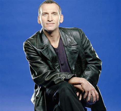 Exclusive Interview: Christopher Eccleston, the Ninth Doctor Himself ...