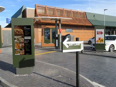 Killer Drive Thru Design That Will Sell More Fast Food | Armagard Ltd.