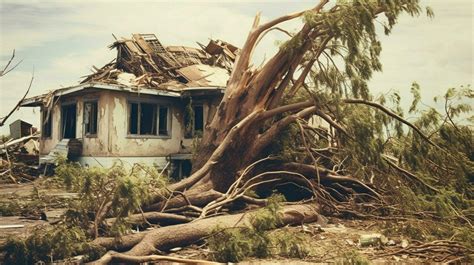 Tornado Damage Stock Photos, Images and Backgrounds for Free Download