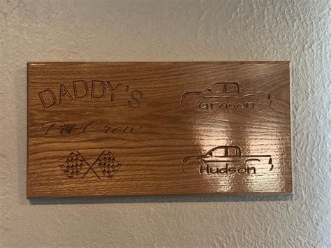 Custom CNC carved signs. | Etsy