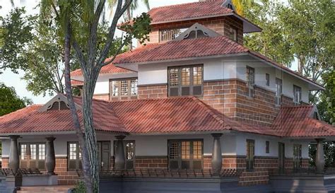 Nalukettu Architecture of Kerala