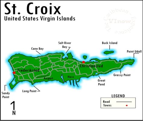 Information about St. Croix - Caribbean Tour | Caribbean Islands ...