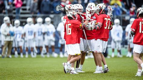 NCAA Men's Lacrosse Championship Preview: Two talented offenses clash