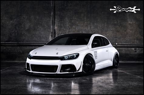 🔥 Free Download Cars Hd Wallpaper Volkswagen Scirocco Tuning Car by ...