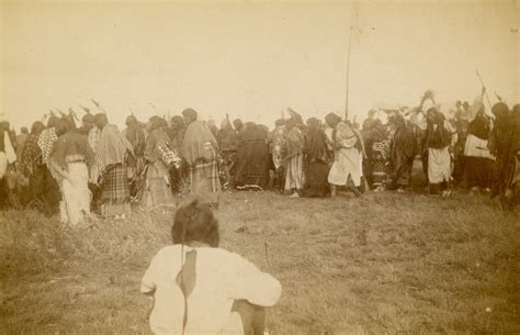 Ghost Dance by Mooney | The 19th Century Rare Book and Photograph Shop