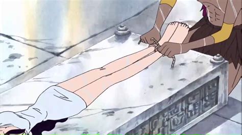 Anime Feet: One Piece: Mousse