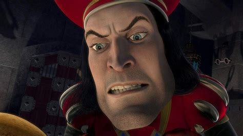 Shrek 1 Lord Farquaad