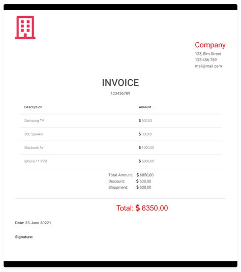 npm:bootstrap-invoice | Skypack