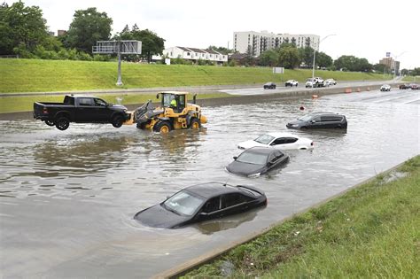 Detroit-area utility denies flooding claims from 2021 storm - WTOP News