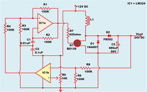 24v To 12v Converter Wiring Diagram - Handmadeal