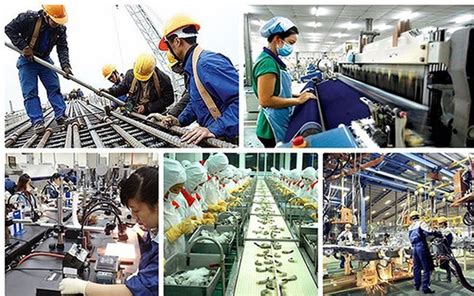 10 nhóm nhiệm vụ, giải pháp đẩy mạnh công nghiệp hóa, hiện đại hóa đất nước