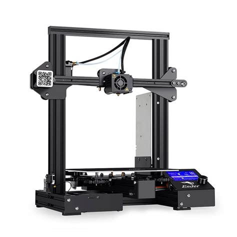 Impressora 3D Creality Ender-3 | Impressora.com