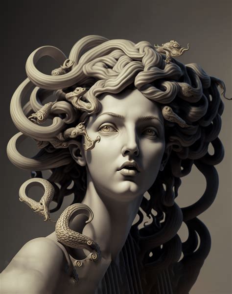 Discover the Meaning and Beauty Behind Medusa Tattoos - Ancient Greek ...