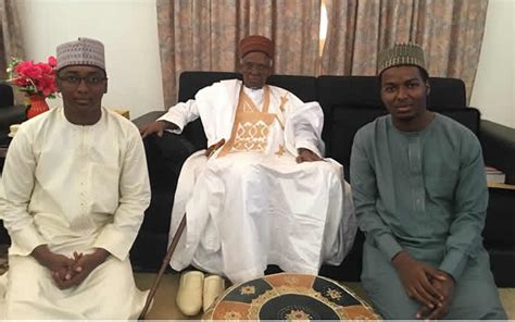 A Photo Story Of The Life And Times Of Shehu Shagari - Politics - Nigeria