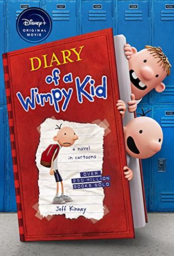 Diary of a Wimpy Kid (Special Disney+ Cover Edition) (Diary of a Wimpy ...