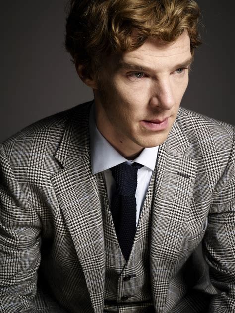 Benedict Cumberbatch - Sherlock on BBC One Photo (23311704) - Fanpop