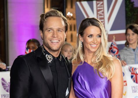 Olly Murs Gets Married To His Bodybuilder Girlfriend In A Festival-Themed Ceremony | www.98fm.com