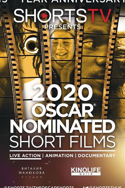 Oscar Shorts 2020 LIVE ACTION - Posters — The Movie Database (TMDb)