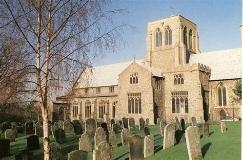 Pictures of Dereham, Norfolk, England | England Photography & History