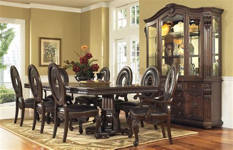 Dining Room Suite : Rustic Carlisle Dining suite | Dining room sets, Furniture ... / The ...