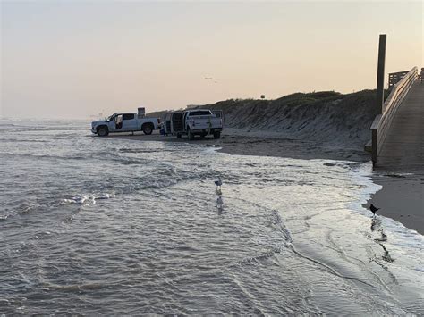 Port Aransas to close beaches until further notice due to Tropical ...