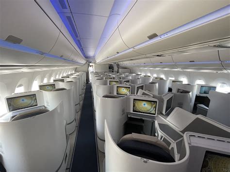 ITA demonstrates the value and pitfalls of the generic widebody cabin ...