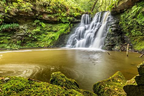 Yorkshire Waterfalls: Goit Stock Waterfalls