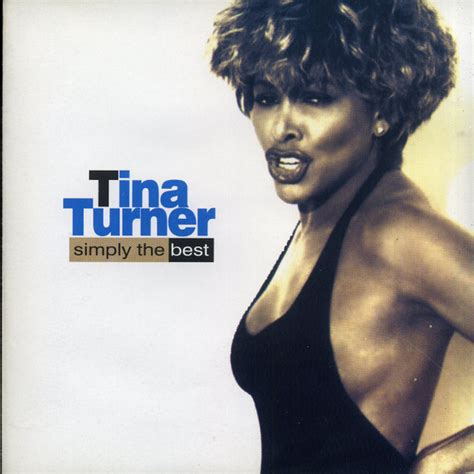 Tina Turner - Simply The Best (CD) | Discogs