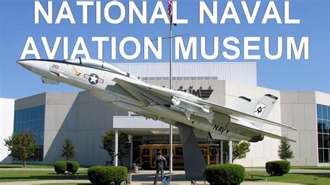 National Naval Aviation Museum In Pensacola FL - Blue Angels + 150 Aircraft - Free Admission ...