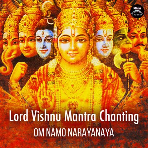 ‎Lord Vishnu Mantra Chanting (Om Namo Narayanaya) by Jatin on Apple Music