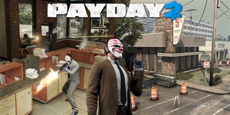 Payday 2: 10 Tips For The GO Bank Heist | Game Rant - EnD# Gaming