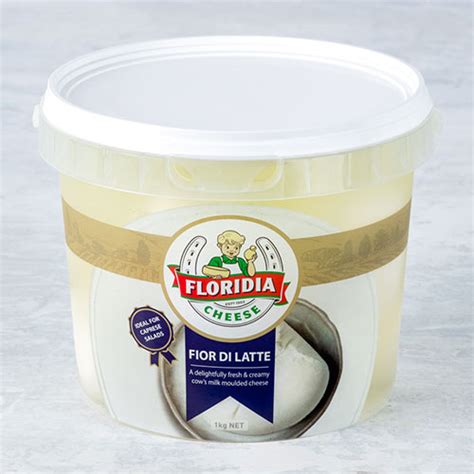 Fior Di Latte 1kg | Floridia Cheese