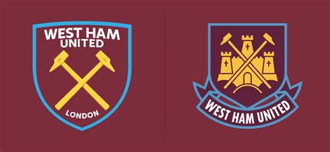 New West Ham 2016-17 Logo Revealed - Footy Headlines