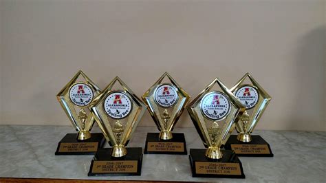 Awards, Plaques & Trophies - Winning Edge Graphics