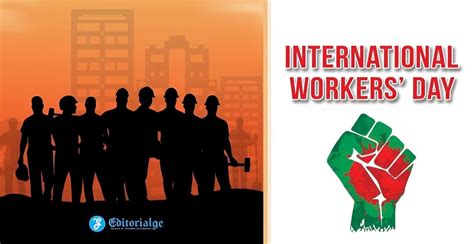 International Workers’ Day 2023 - History, Significance, Importance ...