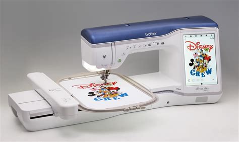 Brother Stellaire Innov-ís XJ1 Sewing & Embroidery Machine 9.5" x 14"